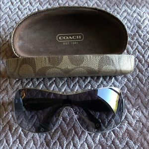 Coach sunglasses